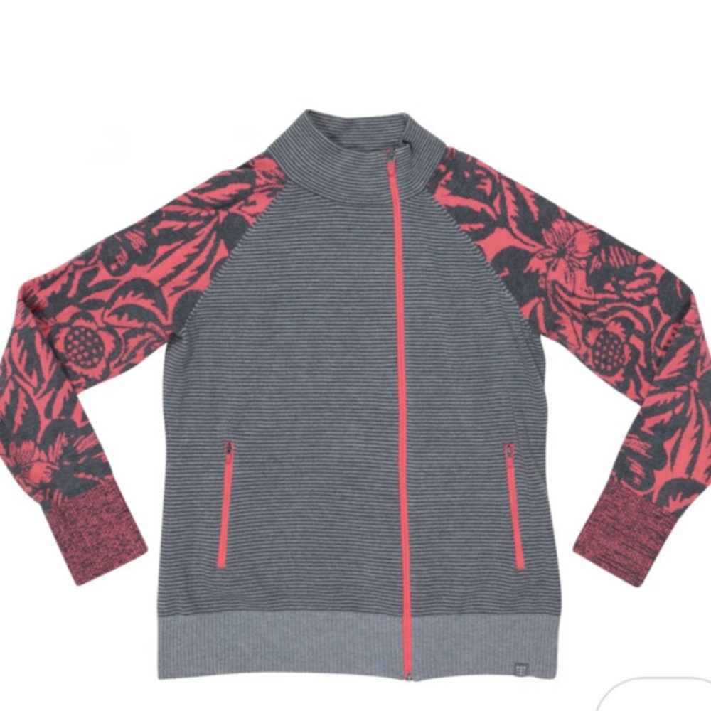 Title Nine full zip Jacket EUC